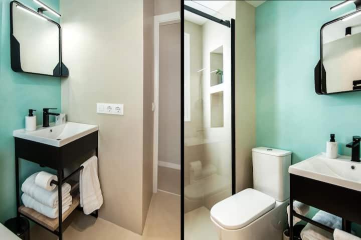 Precioso Y Tranquilo Apartamento En Sevilla Exterior photo