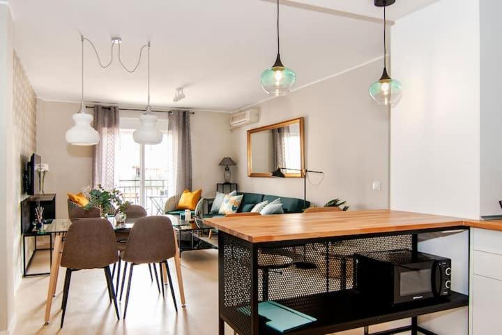 Precioso Y Tranquilo Apartamento En Sevilla Exterior photo