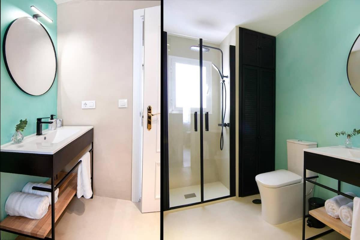 Precioso Y Tranquilo Apartamento En Sevilla Exterior photo