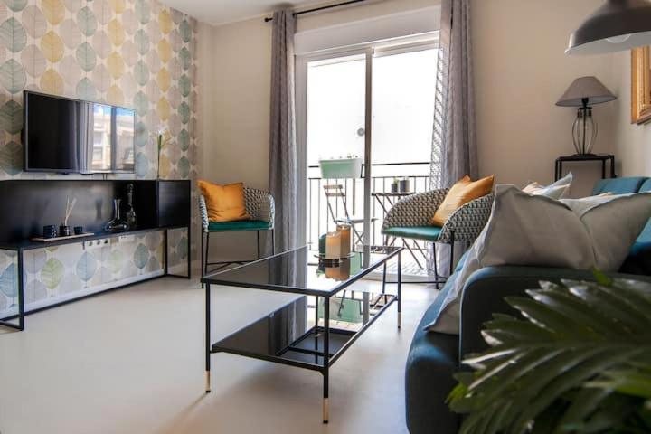 Precioso Y Tranquilo Apartamento En Sevilla Exterior photo